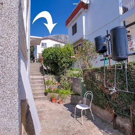 Apartment Studioapartment 3676-2 Podaca